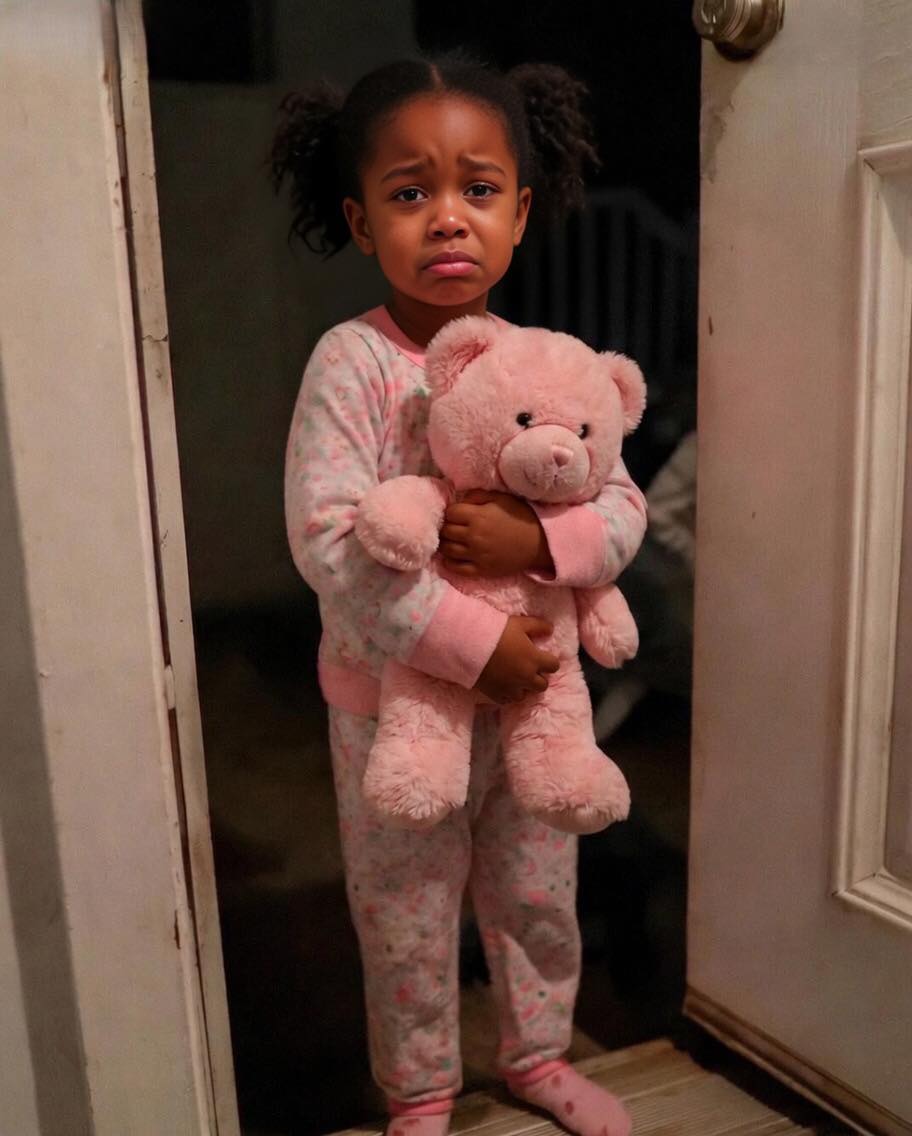 A 5-Year-Old Girl Called 911 Whispering, ‘Someone Is Hiding Under My Bed’ – What We Found Made My Heart Stop – Daily Stories