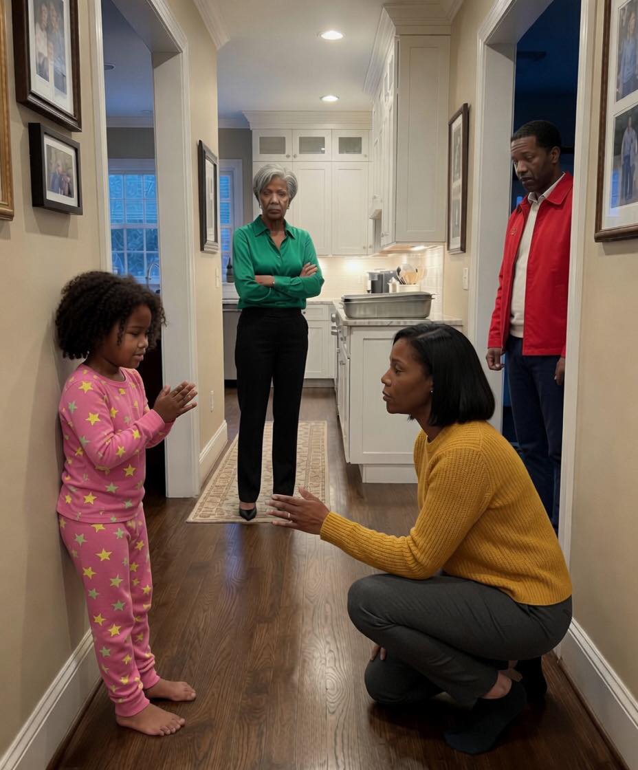 Everyone Loved the Perfect Grandma Until My Daughter Whispered the Truth