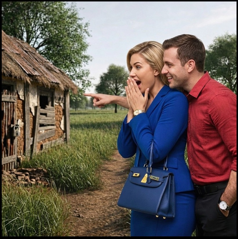 Billionaire Brings the Woman He Loves to a Poor House to Test Her | What She Did Shocked Him
