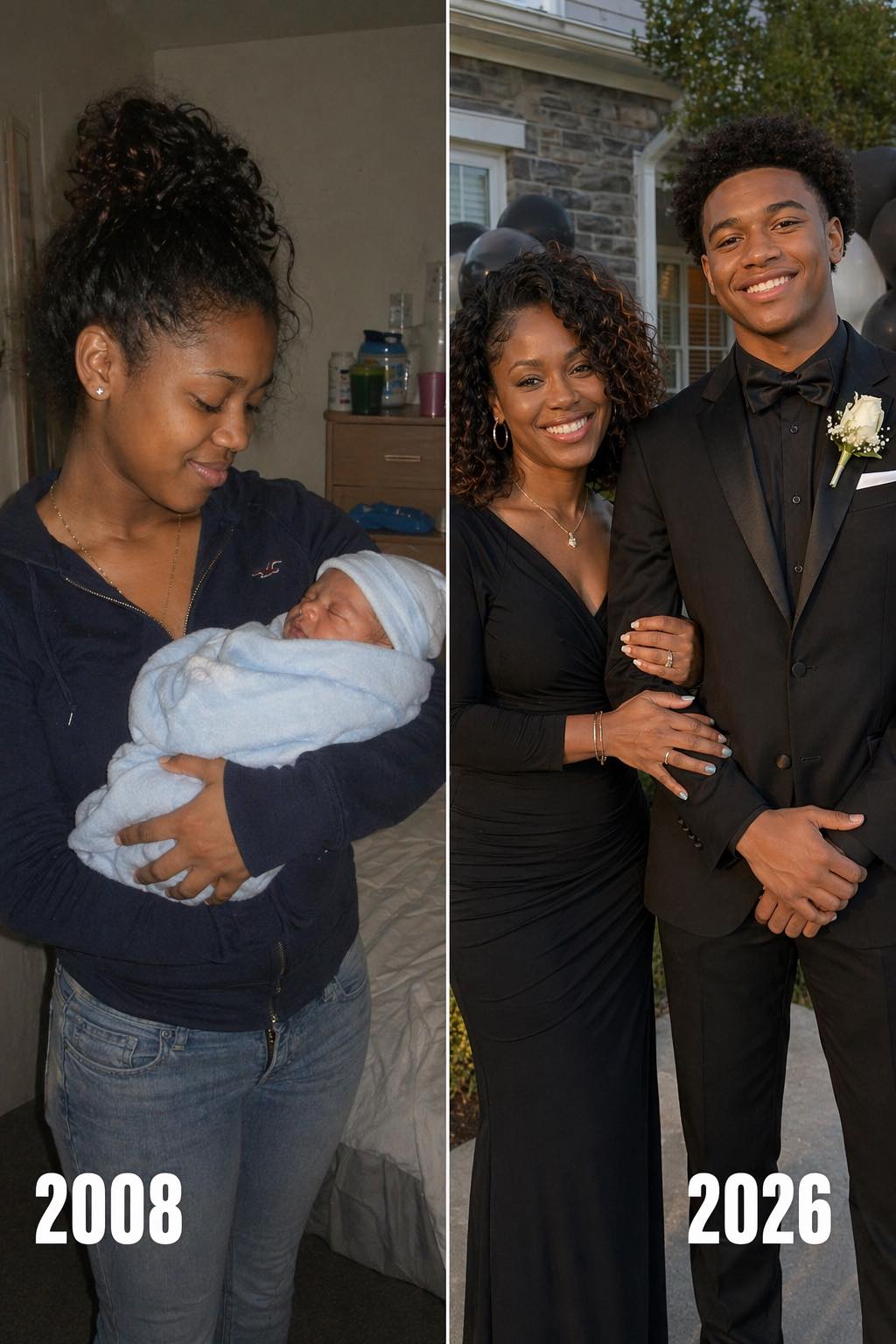 I Took My Mom to Prom Because She Missed Hers Raising Me – My Stepsister Humiliated Her, so I Gave Her a Lesson She’ll Remember Forever