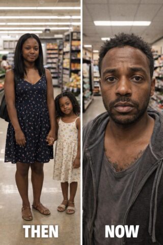 My Husband Left Me for Giving Birth to a Girl – Years Later, I Saw Him in a Supermarket, and My Daughter Did Something I’ll Never Forget