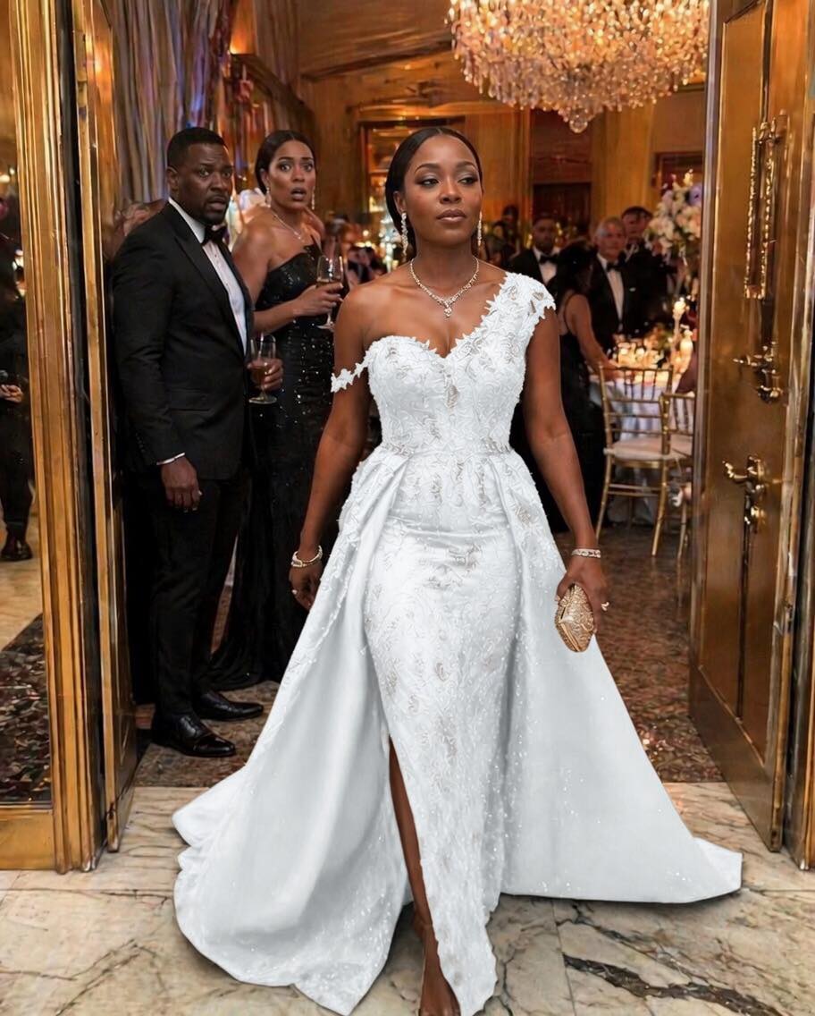 My husband bu:rned my only decent dress so I couldn’t attend his promotion party.