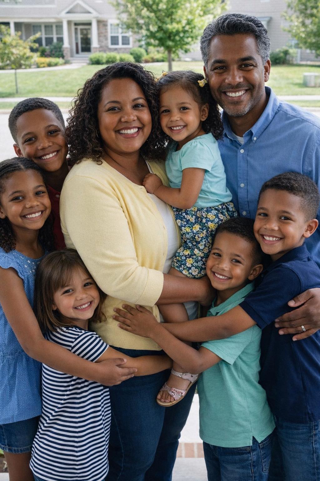 My Husband Left Me and Our Six Children for a Fitness Trainer – I Didn’t Even Have Time to Think About Revenge Before Karma Caught Up With Him