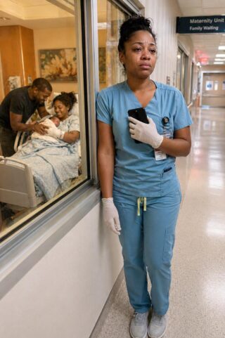 My husband kissed my forehead and said, “France. Just a short business trip.” Hours later, as I stepped out of the operating room, my heart stopped.