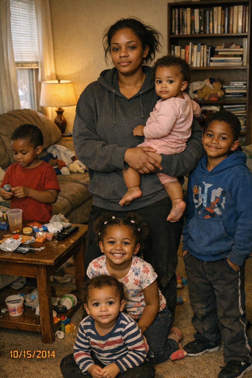 I Gave Up My Youth to Raise My Five Siblings—Then an Unexpected Discovery Changed Everything