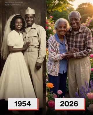 I was married to my husband for 72 years – at his funeral, an old teammate gave me a small box and I couldn’t believe what was inside…