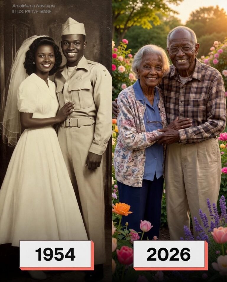 I was married to my husband for 72 years – at his funeral, an old teammate gave me a small box and I couldn’t believe what was inside…