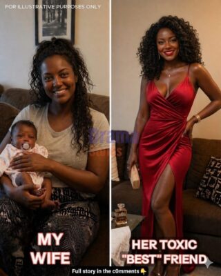 She Shamed My Wife for ‘Losing Her Beauty’ After Giving Birth—So I Gave Her a Gift She’ll Never Forget