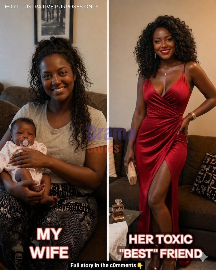 She Shamed My Wife for ‘Losing Her Beauty’ After Giving Birth—So I Gave Her a Gift She’ll Never Forget