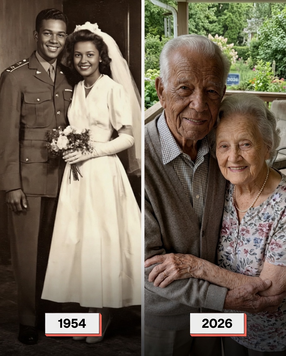 I Was Married to My Husband for 72 Years – At His Funeral One of His Fellow Service Members Handed Me a Small Box and I Couldn’t Believe What Was Inside