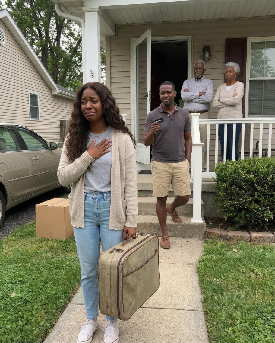 She Worked Double Shifts and Saved Everything – Then Her Own Family Took It All and Told Her Not to Come Back – Magfeeds.net