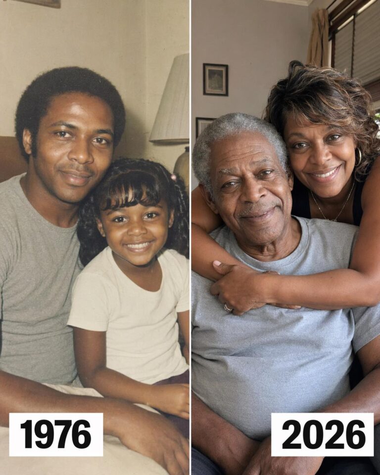 My Stepdad Raised Me as His Own After My Mom Died When I Was 4 – at His Funeral, an Older Man’s Words Led Me to a Truth Hidden from Me for Years