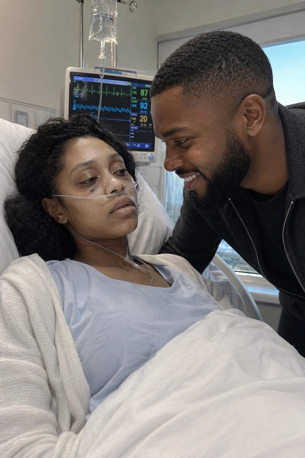 When Doctors Gave a Timeline, His Reaction Said More Than Words