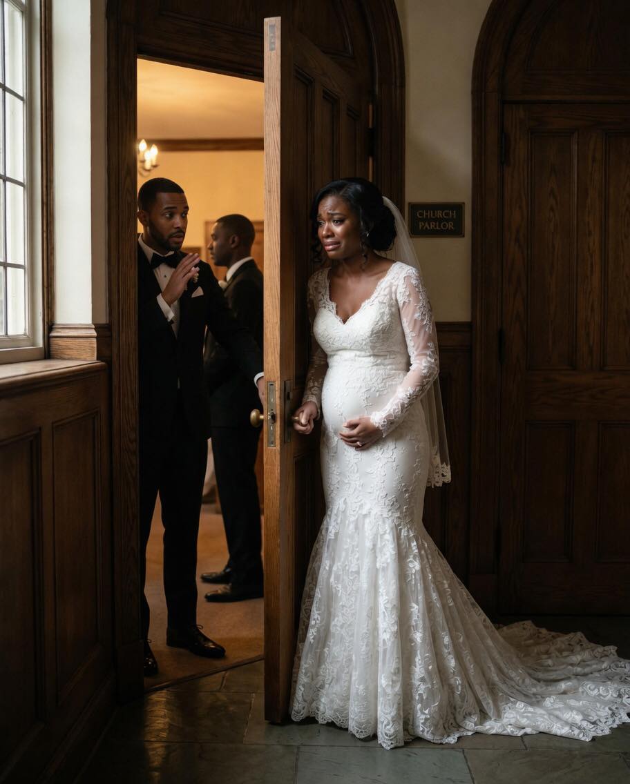 One Hour Before the Ceremony, I Heard My Fiance Say He Never Loved Me — So I Walked to the Altar Anyway – Magfeeds.net