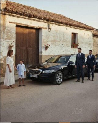 For Ten Years I Raised My Son Without His Father — The Entire Town Mocked Me, Until One Day Luxury Cars Pulled Up in Front of My House and the Boy’s Real Father Made Everyone Cry