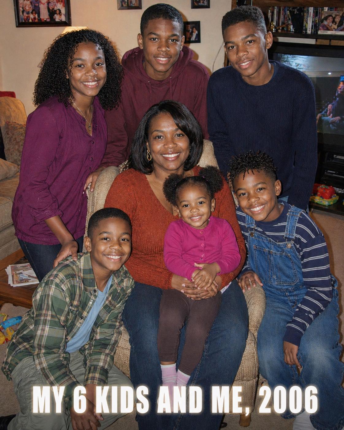 I Waited 4 Hours for My 6 Children to Arrive for My 60th, but the House Stayed Quiet – Until a Police Officer Handed Me a Note That Froze My Heart