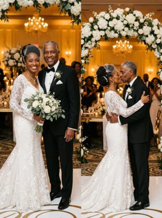 My Dad Married My Aunt 8 Days After My Mom’s D3ath — but at Their Wedding, Her Son Took Me Aside and Said, ‘Here’s What Your Dad Is Hiding from You’