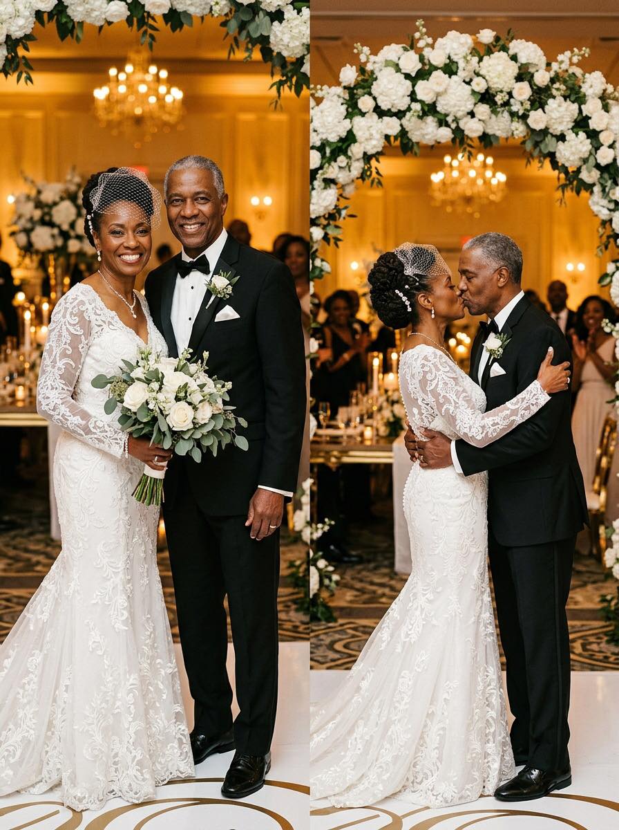 My Dad Married My Aunt 8 Days After My Mom’s D3ath — but at Their Wedding, Her Son Took Me Aside and Said, ‘Here’s What Your Dad Is Hiding from You’