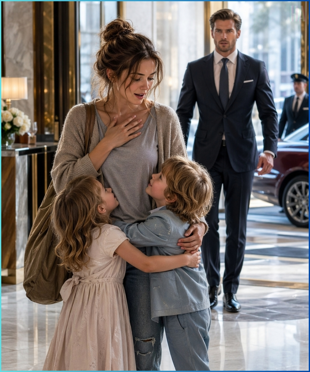 I Spent My Last Six Dollars on Two Lost Twins—Then…