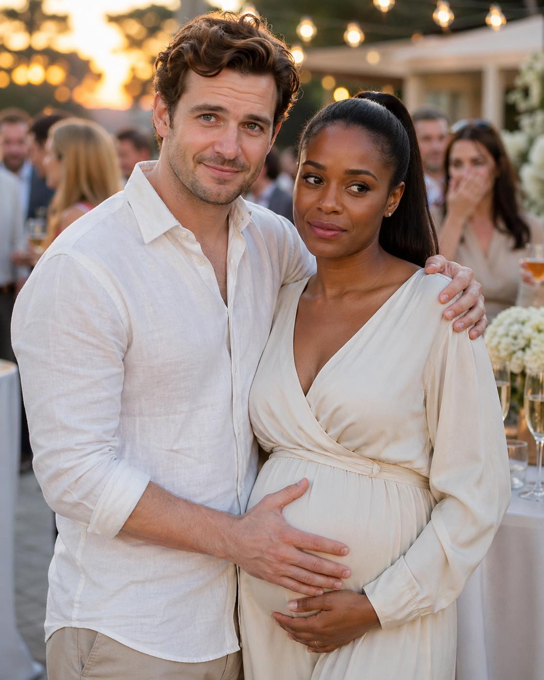 My Fiancée’s Pregnancy Brought Unexpected News Into Our Lives – What Happened at the Gender Reveal Had Everyone in Tears