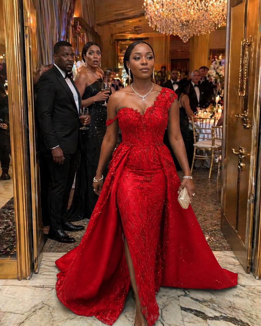 My husband bu.rned my only decent dress so I couldn’t attend his promotion party.