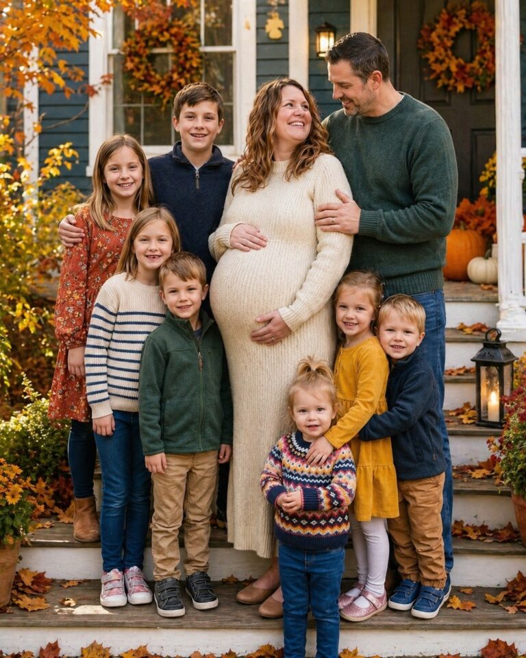 I Was 8 Months Pregnant When My Husband Traded Our Family for a Fitness Model – The Gift I Sent to Their Wedding Altar Left the Guests in Total Shock