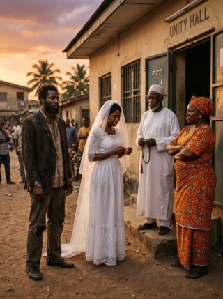 Not Knowing He Was A Billionaire Pretending To Be Poor