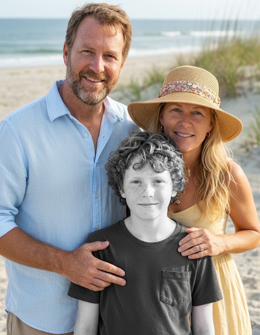 My 13-Year-Old Son Passed Away – Weeks Later, His Teacher Called and Said, ‘Ma’am, Your Son Left Something for You. Please Come to the School Right Away’