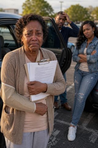 He Told Me to Stay Away After I Got Hurt So I Stepped Back… and Their House Deal Fell Apart Overnight