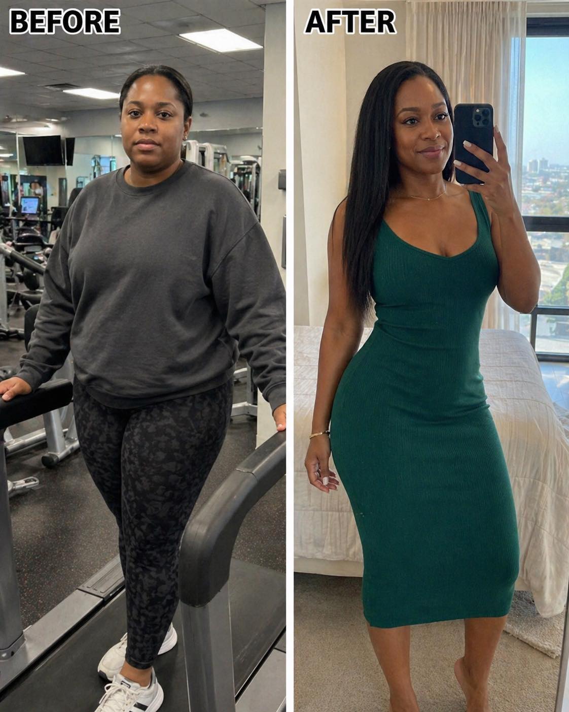 My Ex Left Me for My Best Friend Over My Weight — Then Their Wedding Day Changed Everything