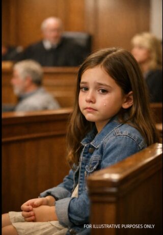 My Husband Wanted the Divorce and My Daughter—But In Court, My Little Girl Stood Up and Said, “Your Honor, I Need to Show You Something Mom Doesn’t Know”