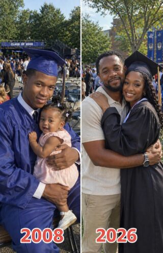 I Became a Father at 17 and Raised My Daughter on My Own – 18 Years Later, an Officer Knocked on My Door and Asked, ‘Sir, Do You Have Any Idea What She Has Done?’