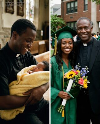 My Classmates Teased Me for Being a Pastor’s Daughter – But My Graduation Speech Silenced the Entire Hall