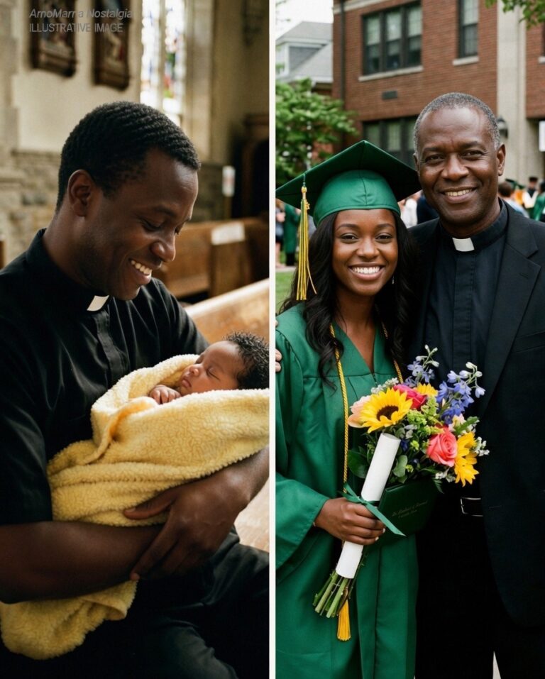 My Classmates Teased Me for Being a Pastor’s Daughter – But My Graduation Speech Silenced the Entire Hall