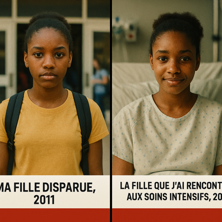 Ma fille a disparu il y a 15 ans – Aujourd’hui, j’ai sauvé une petite fille à l’unité de soins intensifs qui lui ressemblait comme deux gouttes d’eau, et cet instant a bouleversé ma vie