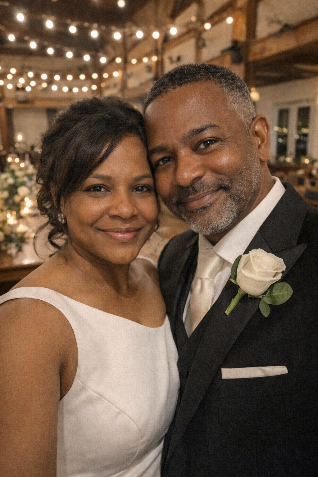 I Married My Late Husband’s Best Friend — but on Our Wedding Night He Said, ‘There’s Something in the Safe You Need to Read’