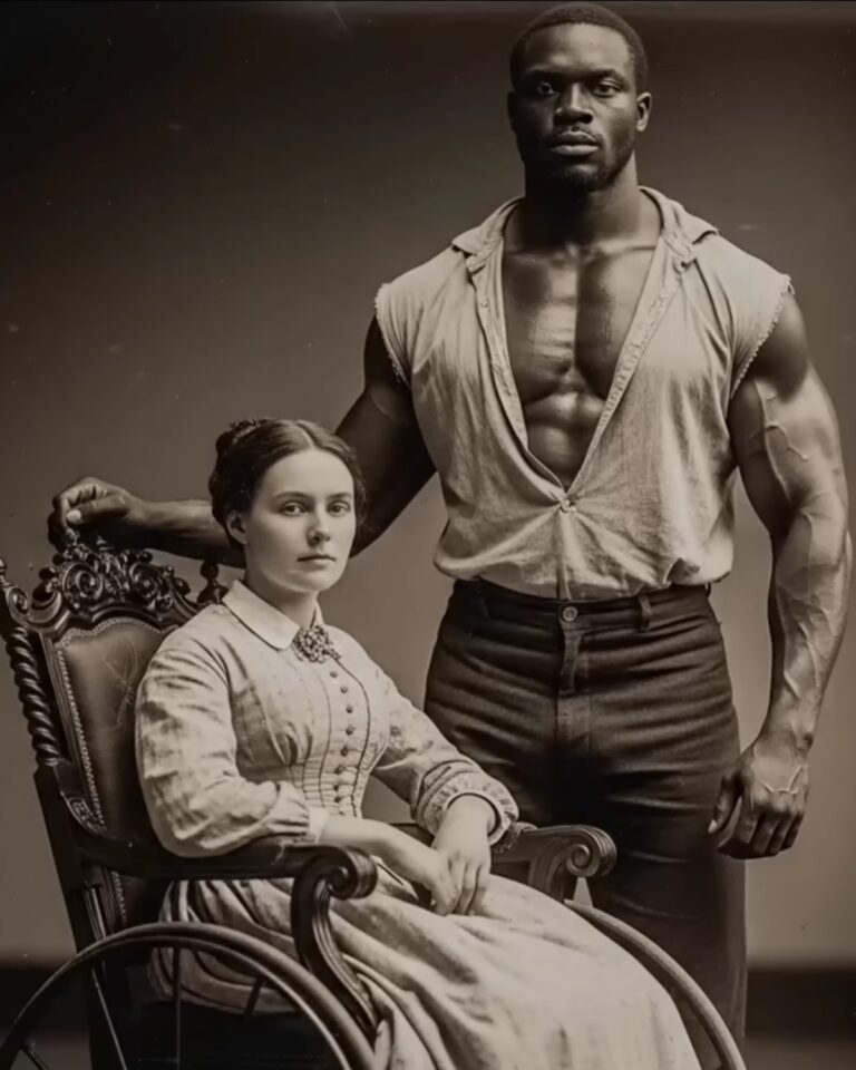 It was just a family photo, but look carefully at the hand of one of the children.