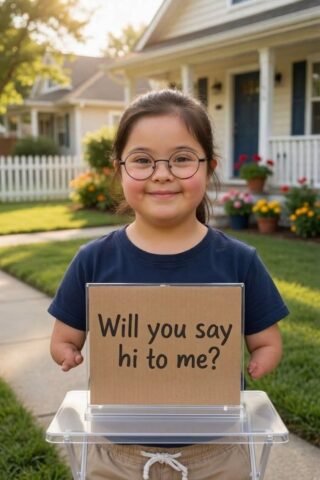 A Simple “Hi” That Changed Everything