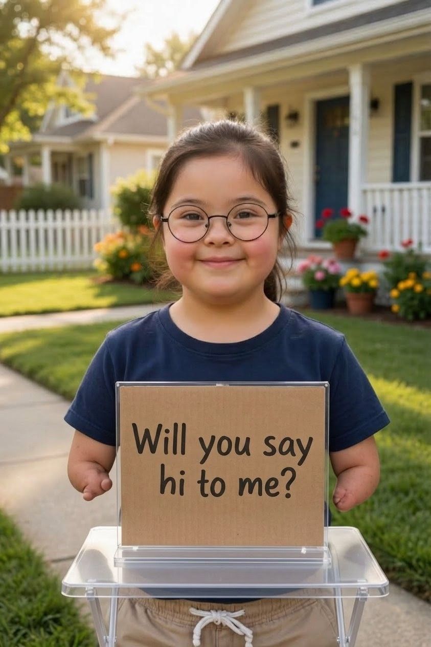 A Simple “Hi” That Changed Everything