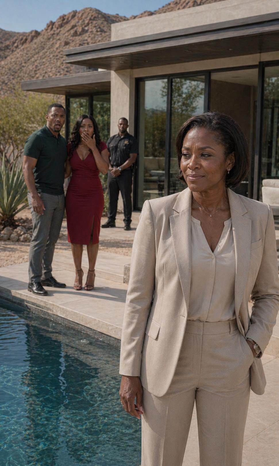 My husband secretly married his mistress while I was working—but when he came back from their “honeymoon,” he found out I’d already sold the $42 million mansion they thought was theirs.