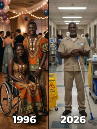 At Prom, Only One Boy Asked Me to Dance Because I Was in a Wheelchair – 30 Years Later, I Ran Into Him Again and He Needed Help