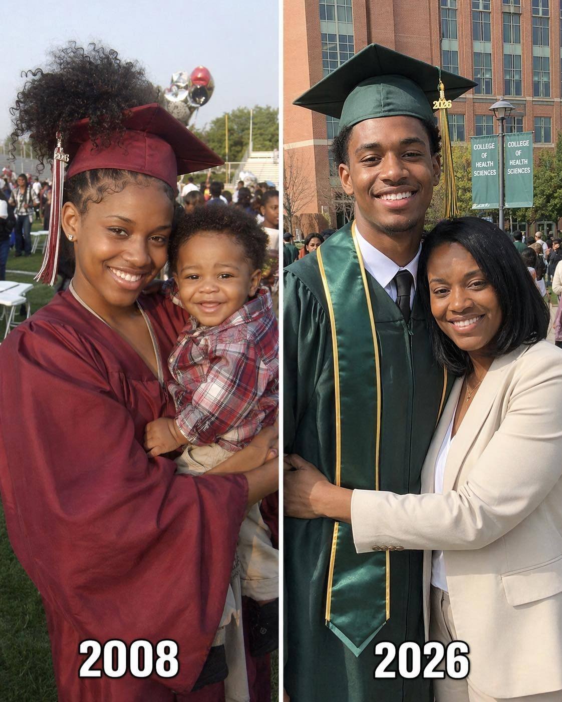 I Became a Mother at 17 – Years Later, My Son Took a DNA Test to Find His Father but Uncovered a Truth That Left Me Weak in the Knees