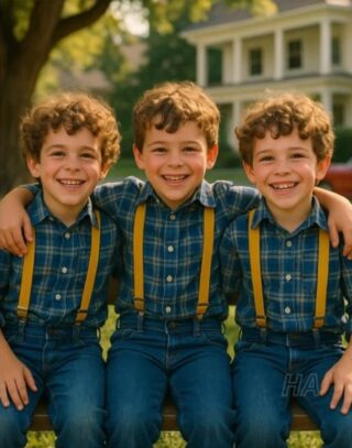 Young Triplets Vanished in 1981 — 30 Years Later Their Mom Makes a Shocking Discovery