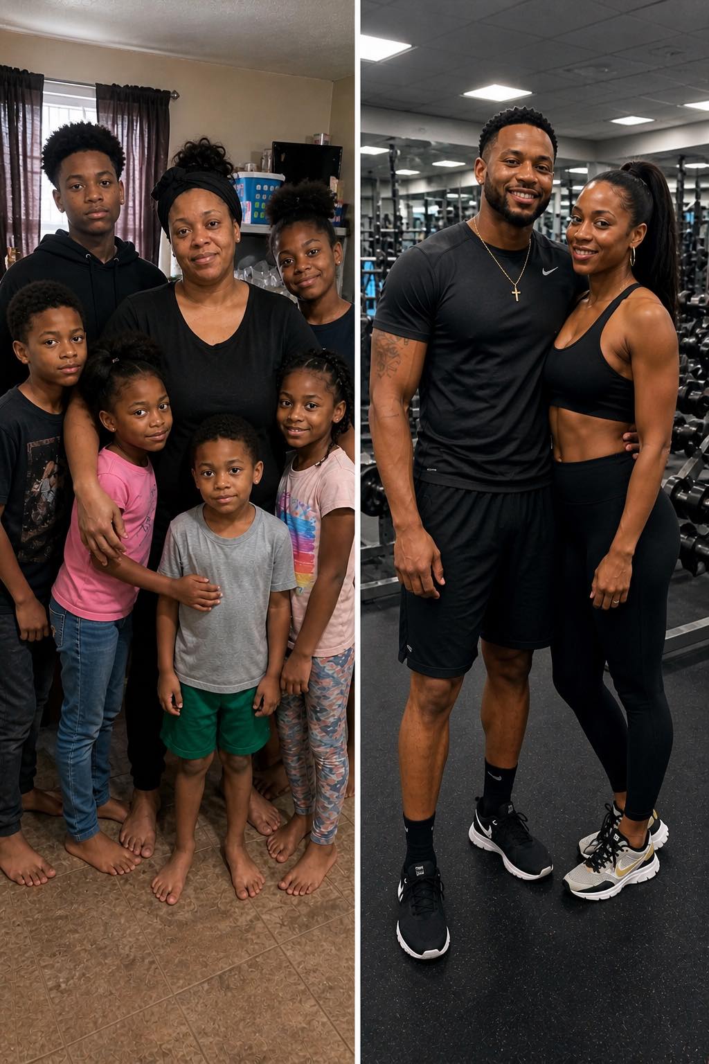 My Husband Left Me and Our Six Children for a Fitness Trainer – I Didn’t Even Have Time to Think About Revenge Before Karma Caught Up With Him