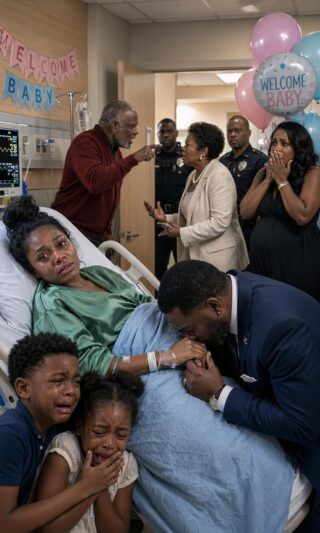 My appendix ruptured at 2 a.m., and I called my parents seventeen times before the world began to blur. My mother finally texted back: “Your sister’s baby shower is tomorrow. We can’t leave now.”