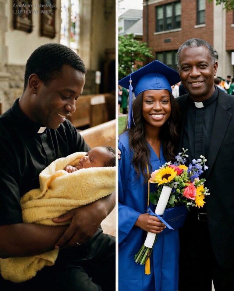 My Classmates Teased Me for Being a Pastor’s Daughter – But My Graduation Speech Silenced the Entire Hall