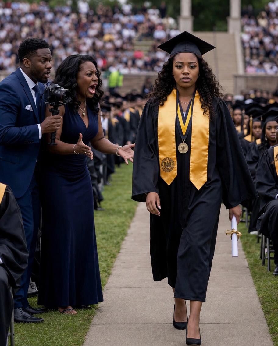 My Parents Paid For My Twin Sister’s College But Not Mine—Until Graduation Changed Everything part2