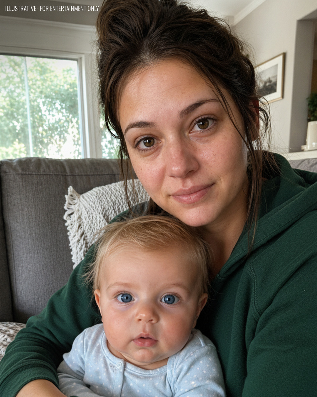 My Husband Asked For Paternity Test after I Gave Birth – He Was ‘Shocked’ When He Read the Results