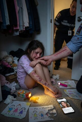My Wife Is Celebrated Online as the Definition of a Perfect Mother—But the Marks I Found on Our Daughter’s Arms Revealed a Much Darker Reality