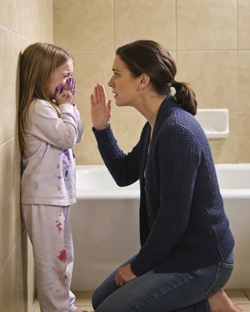 MOMMY… I DON’T WANT TO TAKE A BATH ANYMORE. WHAT MY DAUGHTER CONFESSED AFTER MY SECOND MARRIAGE CHANGED EVERYTHING.